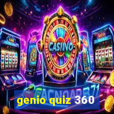 genio quiz 360